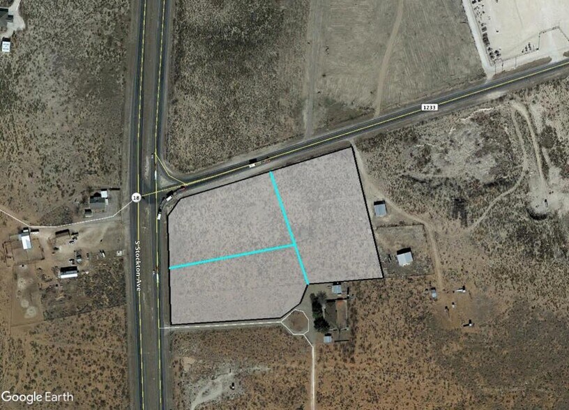 More Photos Of 558 42nd St, Monahans Land For Sale