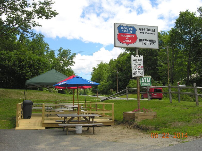 More Photos Of 112 Route 106, North Springfield Freestanding For Sale