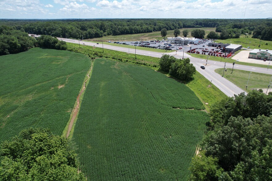 More Photos Of 0 E 12th St, Metropolis Land For Sale