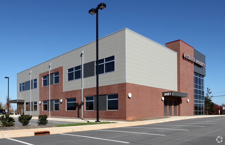 More Photos Of 3421 Olympia Dr, Raleigh Freestanding For Lease