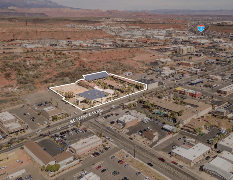 Primary Photo Of 747 E Saint George Blvd, Saint George Schools For Sale