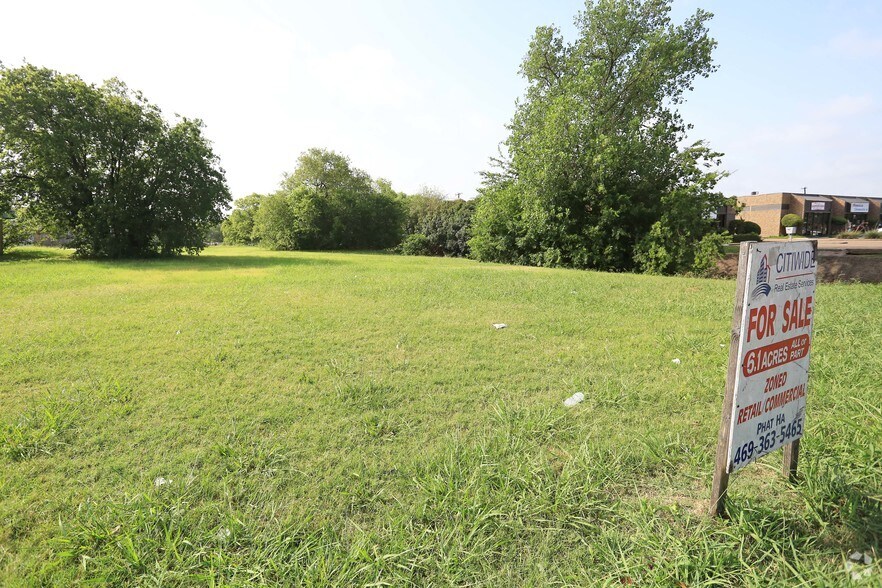 Primary Photo Of 2700 Motley Dr, Mesquite Land For Sale