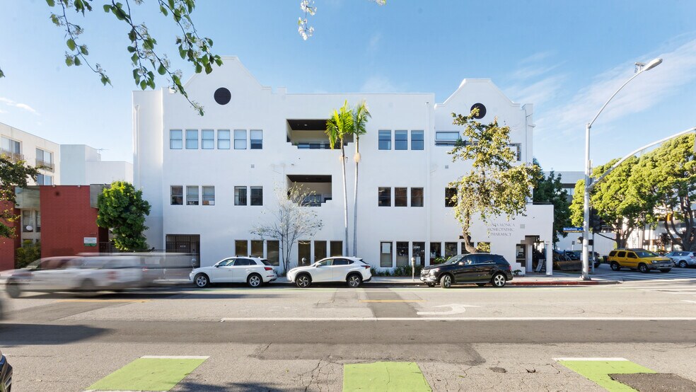 More Photos Of 1460 7th St, Santa Monica Medical For Lease
