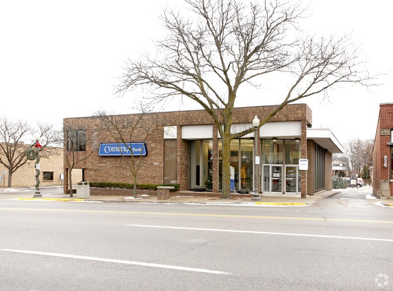 More Photos Of 114 E Michigan Ave, Saline General Retail For Sale