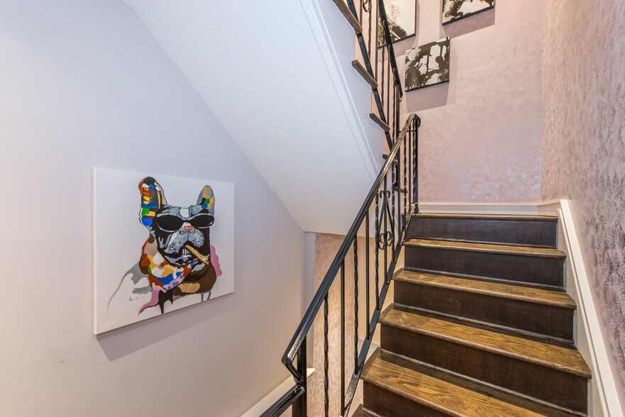 More Photos Of 117 Washington St, Hoboken Storefront Retail Office For Sale