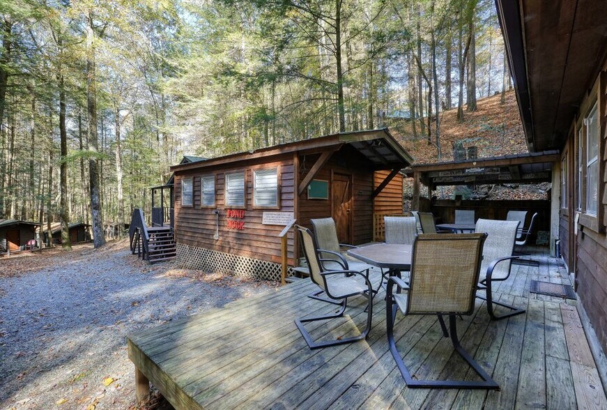 More Photos Of 400 Mulberry Gap Rd, Ellijay Hospitality For Sale