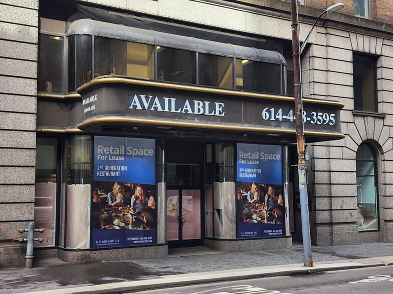 More Photos Of 351-355 5th Ave, Pittsburgh Office For Lease