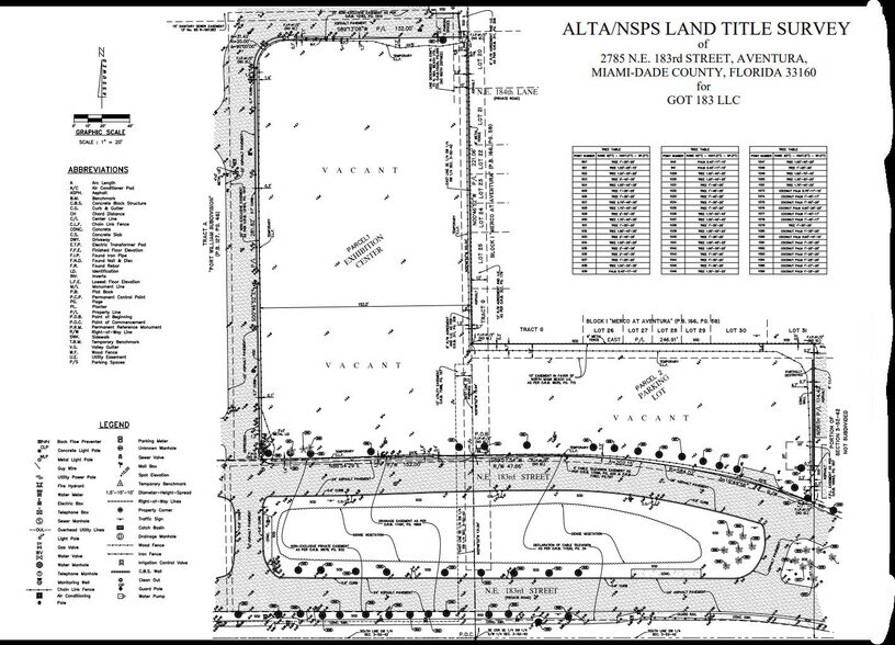 More Photos Of 2785 NE 183rd St, Aventura Land For Sale