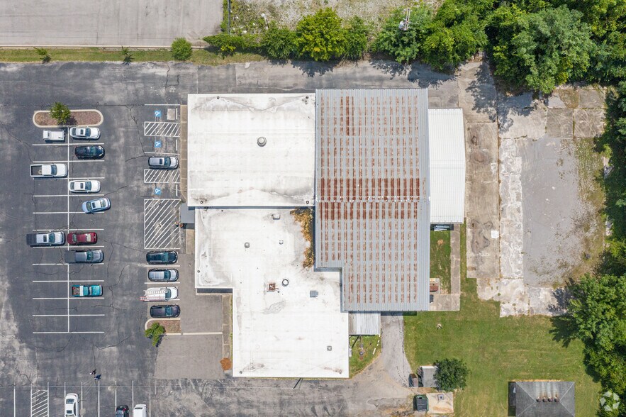 More Photos Of 1831 NW Broad St, Murfreesboro Lodge Meeting Hall For Sale