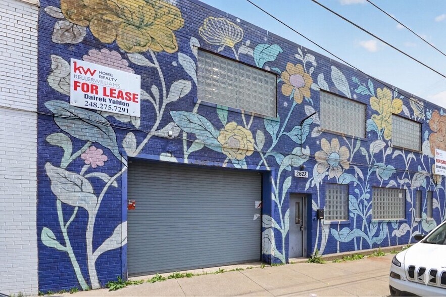 More Photos Of 2628 Orleans St, Detroit Warehouse For Sale