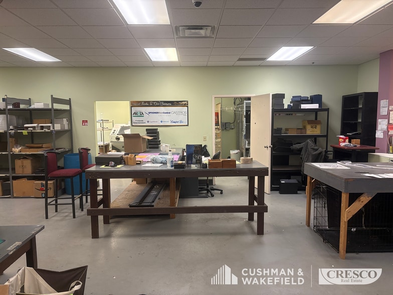 More Photos Of 9257 Midwest Ave, Garfield Heights Showroom For Sale