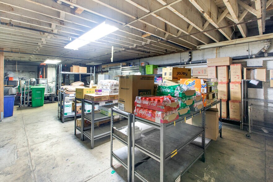 More Photos Of 645 Larkin St, San Francisco General Retail For Sale