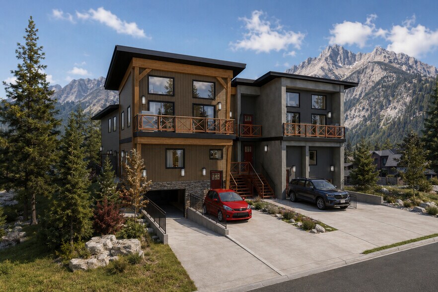 More Photos Of 1300 Riverside Way, Fernie Land For Sale