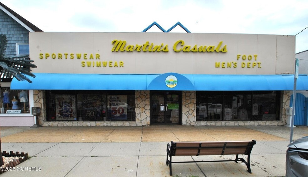 Primary Photo Of 703 Grand Central Ave, Lavallette General Retail For Sale