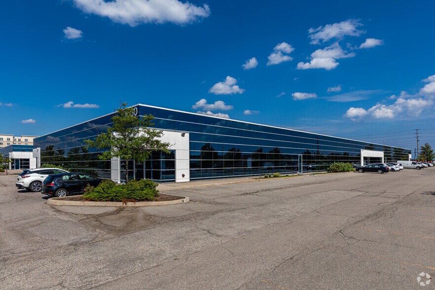 Primary Photo Of 1660 Tech Ave, Mississauga Flex For Lease
