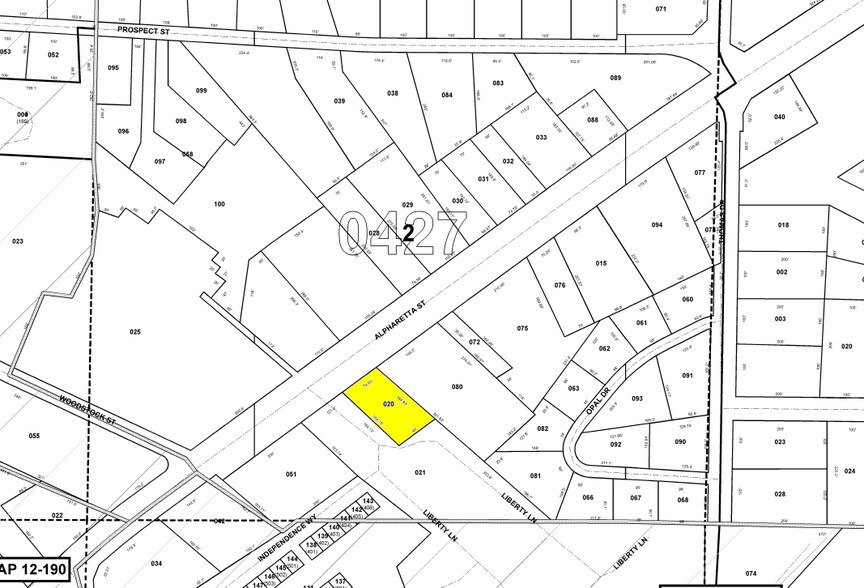 More Photos Of 1137 Alpharetta St, Roswell Office Residential For Lease