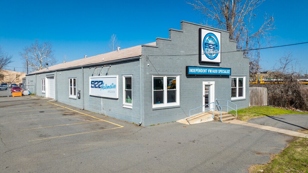 More Photos Of 425 Gum St, North Little Rock Auto Repair For Sale