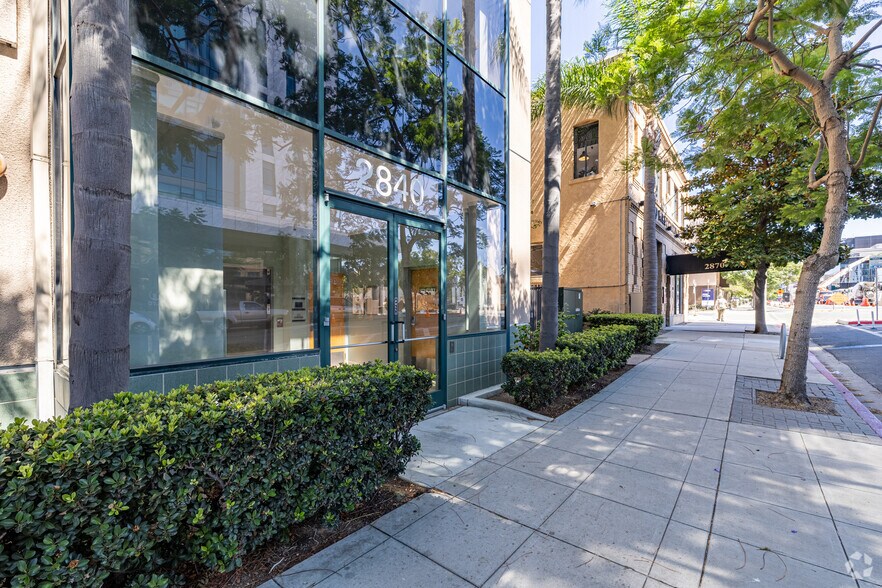 More Photos Of 2840 5th Ave, San Diego Medical For Lease