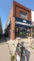 Primary Photo Of 1289 Weston Rd, Toronto Storefront Retail Office For Sale