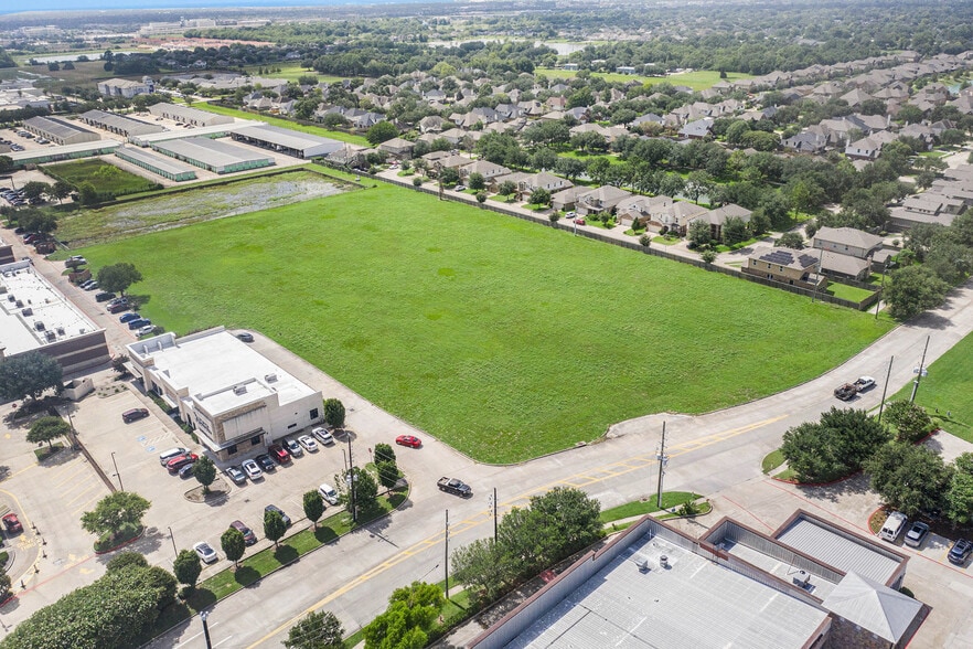 Primary Photo Of 0 Silverlake Pky, Pearland Land For Sale