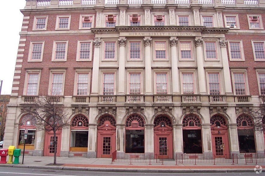 More Photos Of 311 Alexander St, Rochester Office For Lease