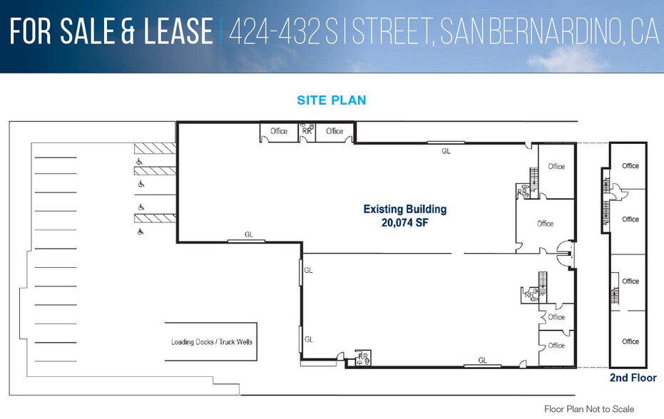 More Photos Of 424-432 S I St, San Bernardino Warehouse For Lease