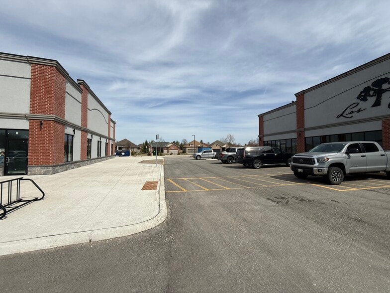 More Photos Of 2130-2136 Kains Rd, London Storefront For Lease