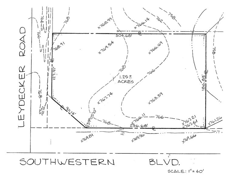More Photos Of 1590 Southwestern Blvd, West Seneca Land For Sale