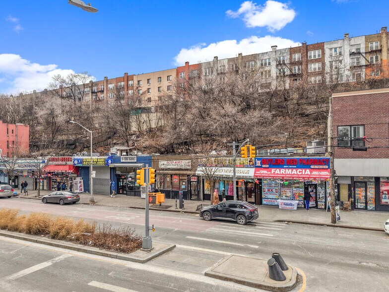 More Photos Of 1385-1393 Webster Ave, Bronx Storefront For Sale