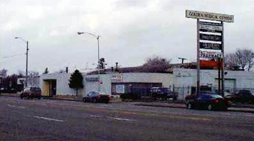 More Photos Of 11180 Gratiot Ave, Detroit Freestanding For Lease