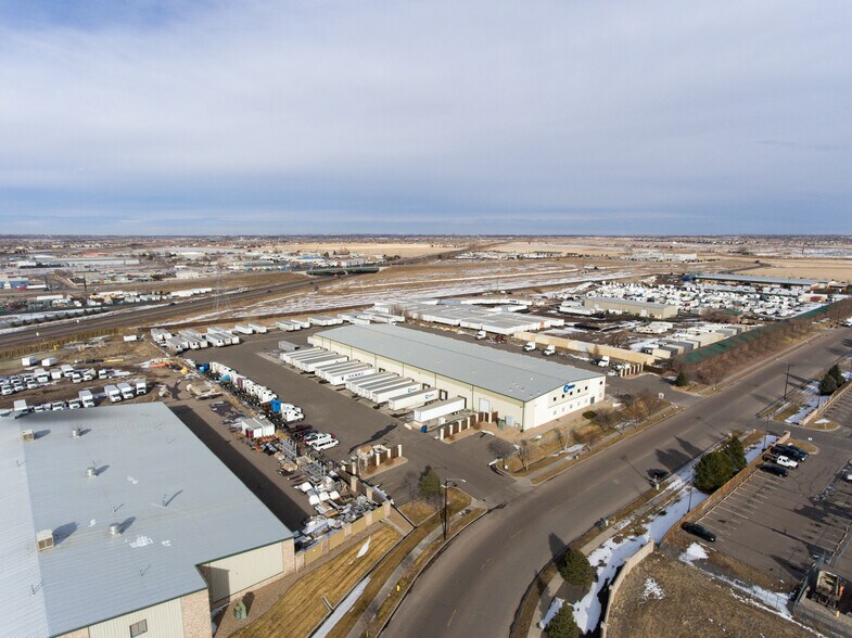 More Photos Of 9801 E 102nd Ave, Commerce City Truck Terminal For Lease