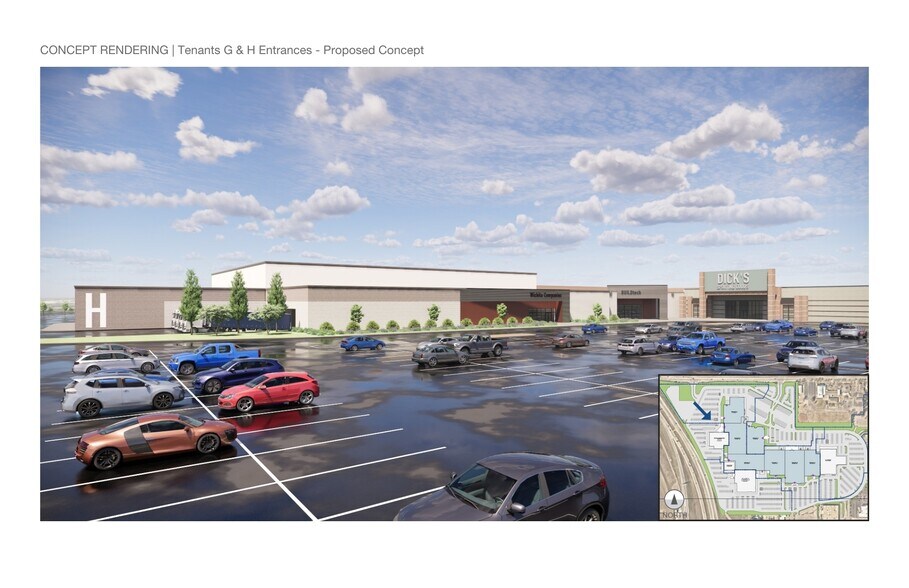 More Photos Of 4601 W Kellogg Dr, Wichita Industrial For Lease