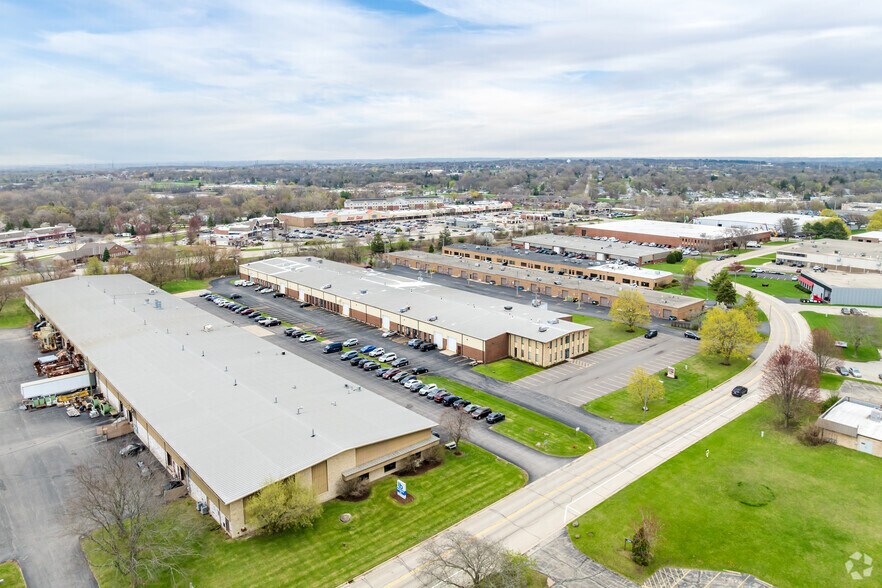 More Photos Of 740 Industrial Dr, Cary Manufacturing For Lease