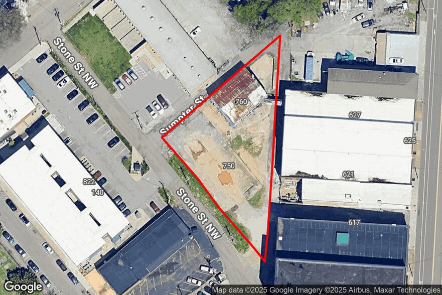 More Photos Of 750 Stone Street, Knoxville Flex For Lease