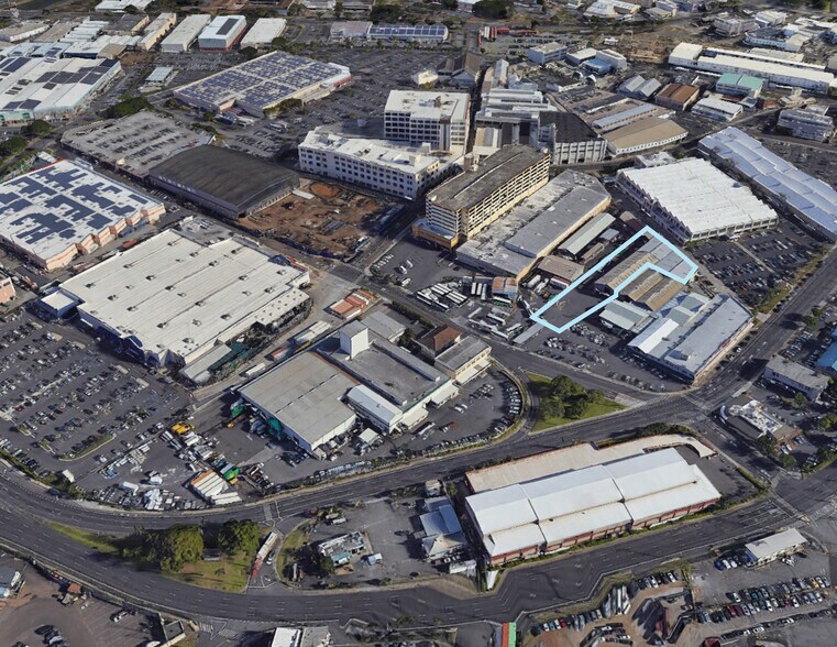 More Photos Of 660 N Nimitz Hwy, Honolulu Distribution For Lease