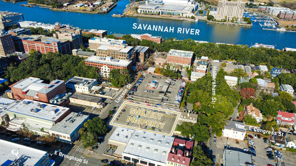 More Photos Of 301-315 E Congress st, Savannah Land For Sale