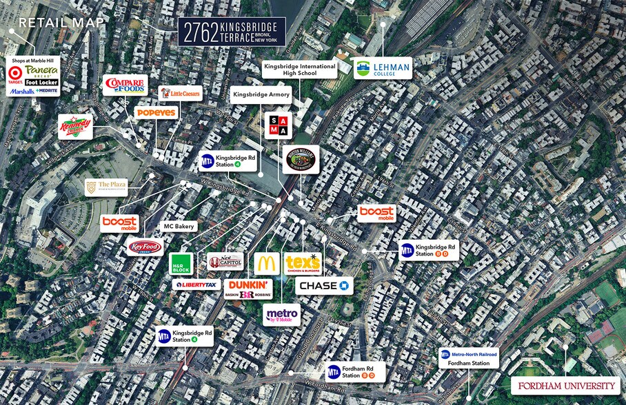 More Photos Of 2762 Kingsbridge Ter, Bronx Apartments For Sale