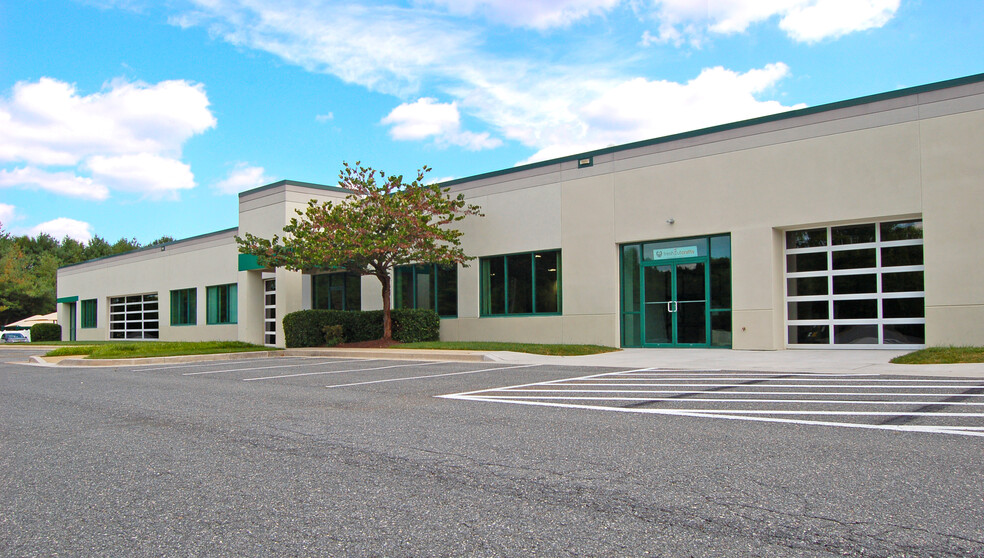 Primary Photo Of 14600 York Rd, Sparks Light Distribution For Lease