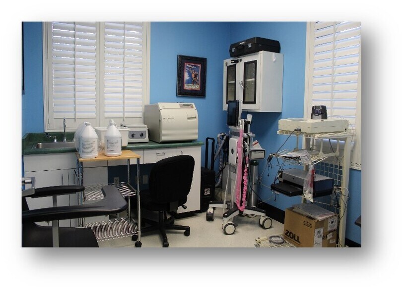 More Photos Of 1031 N Demaree Rd, Visalia Medical For Lease
