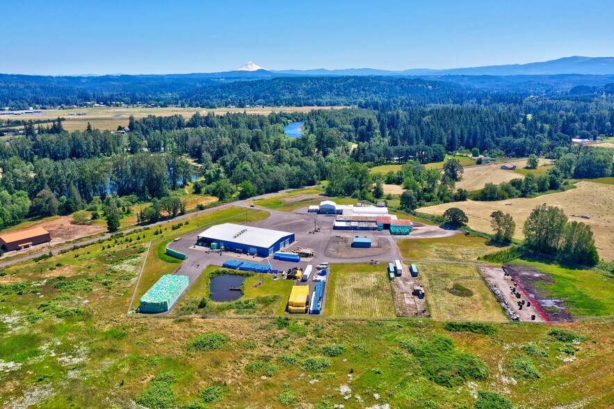 Primary Photo Of 12770 S Macksburg Rd, Canby Food Processing For Sale