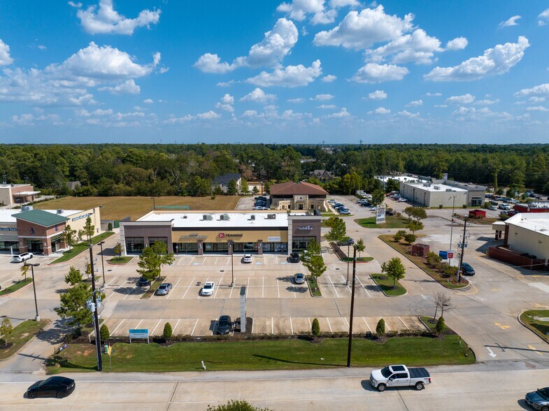 More Photos Of 8701 W Rayford Rd, Spring Storefront Retail Office For Lease