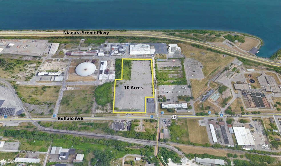 More Photos Of 1911 Buffalo Ave, Niagara Falls Industrial For Lease