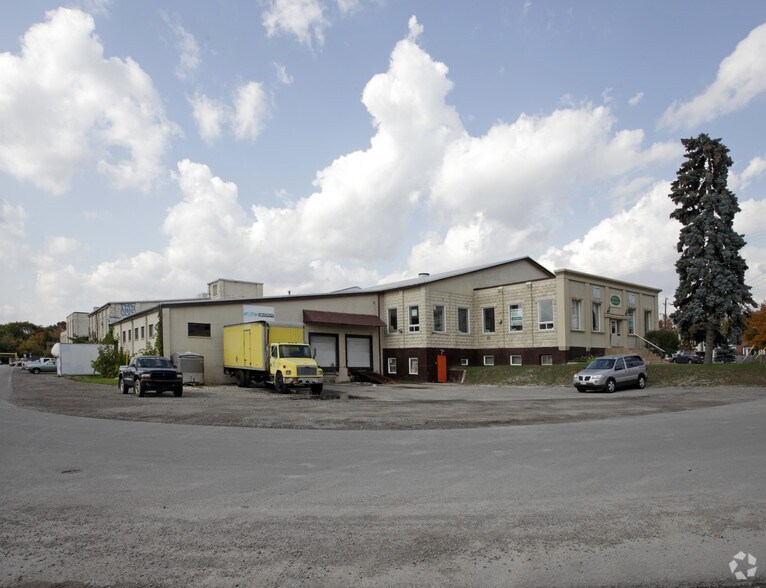 Primary Photo Of 1 Rosetta St, Halton Hills Warehouse For Lease
