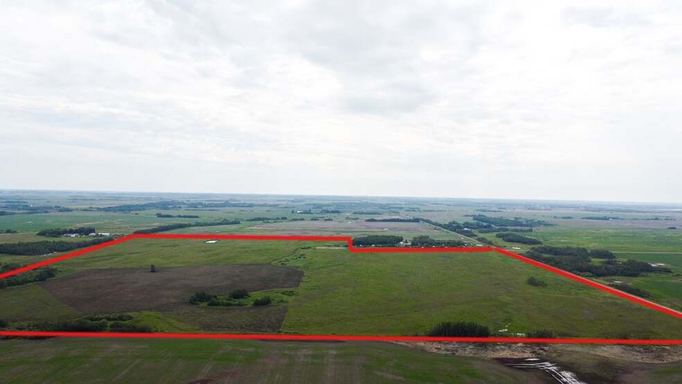More Photos Of Range Road 191 @ Township Road 550, Lamont Land For Sale