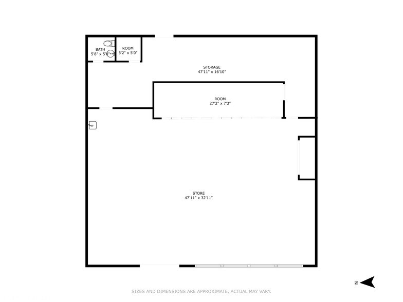 More Photos Of 802 S 4th St, Dekalb Convenience Store For Sale