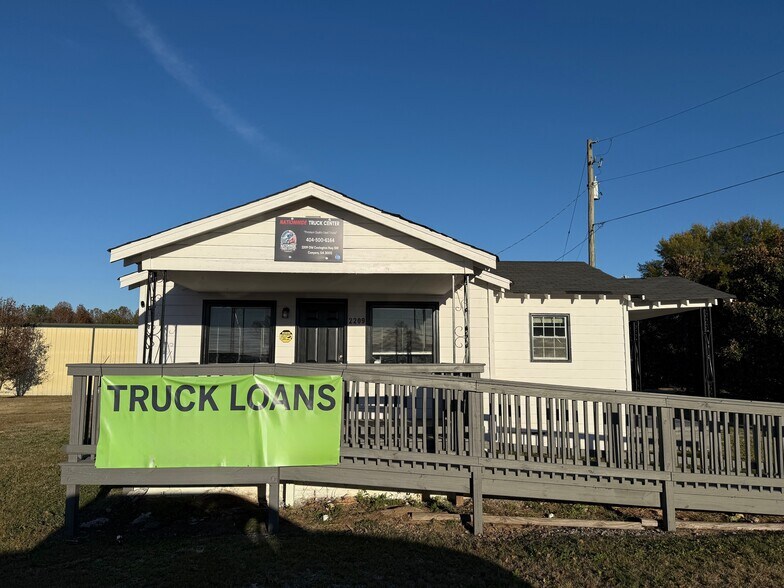More Photos Of 2209 Old Covington Hwy SW, Conyers Land For Lease