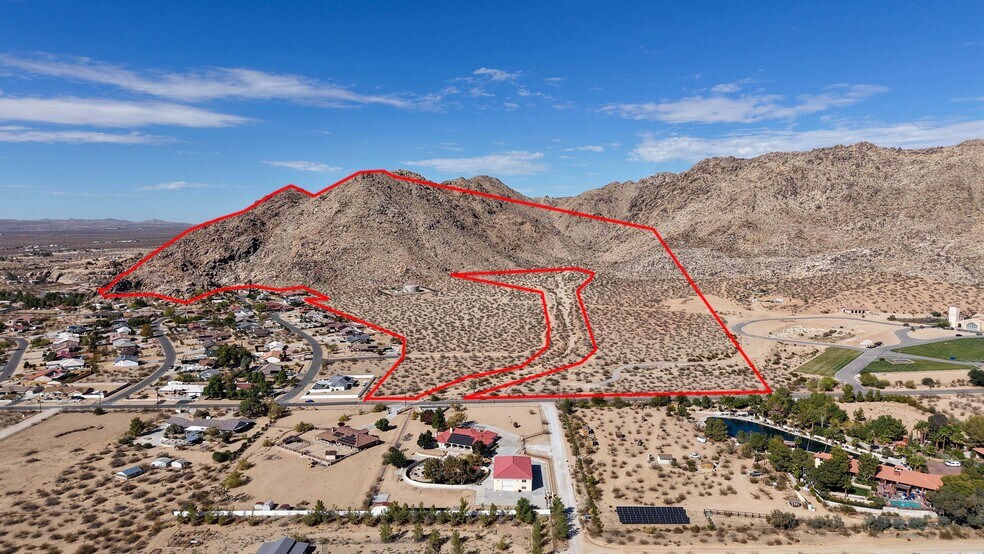 More Photos Of 23545 Valley Crest Ter, Apple Valley Land For Sale