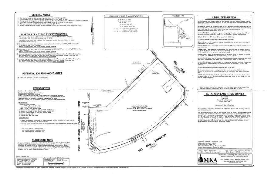 More Photos Of 588 Mill Rd, Coram Land For Sale