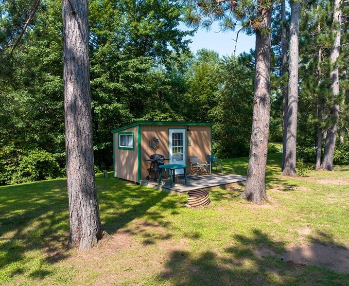 More Photos Of W6508 Highway 77, Minong Trailer Camper Park For Sale