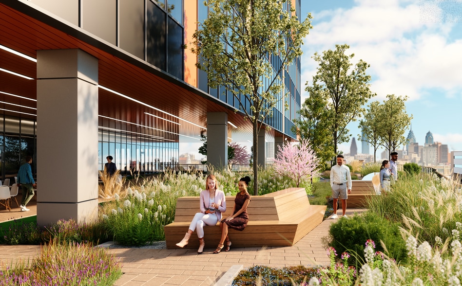 More Photos Of 4101 Market St, Philadelphia Office For Lease